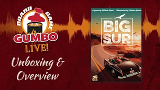 BIG SUR - Unboxing & Overview