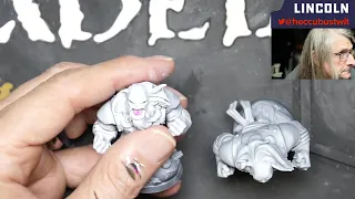 GameNight! PaintNight! | Tonight! Marvel United Multiverse w/ Lincoln @5:30pm PST