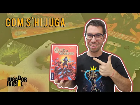 Ace of Spades | Com s'hi Juga? | TUTORIAL