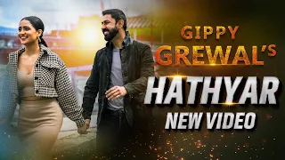Hathyar (HD Video) - Gippy Grewal | Aman Hayer | Chaupal | Latest Punjabi Songs 2023