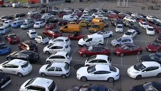 #11 Tesla Model S videos: Ullared and Copenhagen