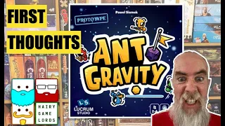 ANTgravity Review