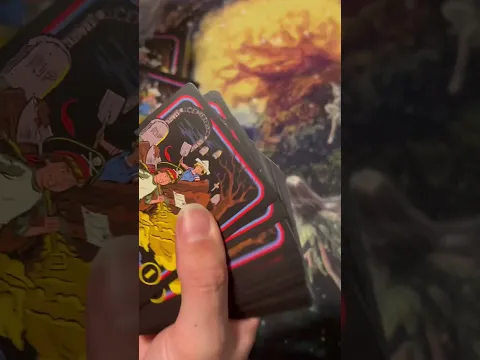 “Let’s Dig For Treasure” Card Game Unboxing