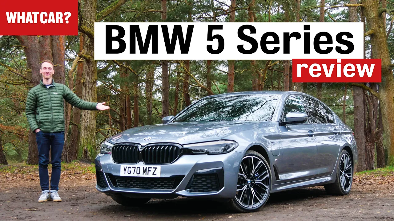 2022 BMW 5 Series in-depth review – is the hybrid 530e the best PHEV? | What Car?