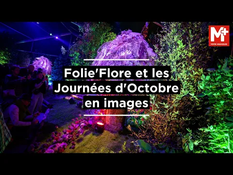 Folie’Flore et les Journées d’Octobre 2025, en images