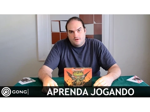 APRENDA JOGANDO - RISE OF CTHULHU