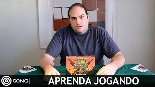 APRENDA JOGANDO - RISE OF CTHULHU