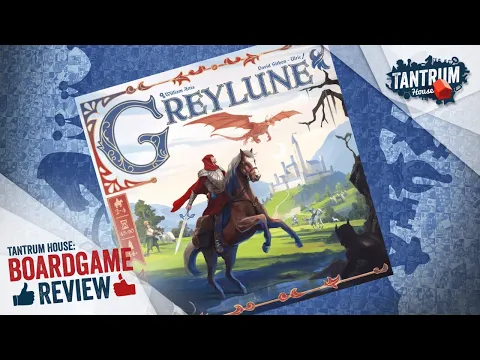 Greylune Board Game Review
