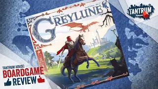 Greylune Board Game Review