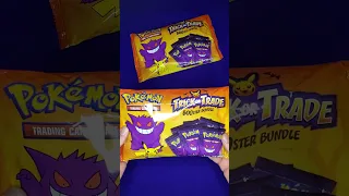 Pokémon Halloween Trick Or Trade Booster Bundle #shorts