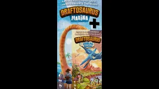 Cracking Open...Draftosaurus: Aerial Show/Marina (2020)@MyAnkamaES
