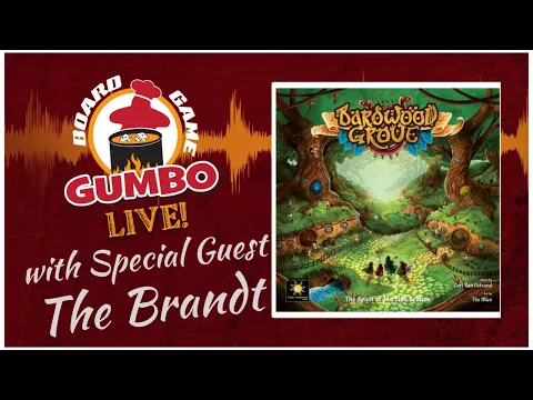 Bardwood Grove   First Impressions