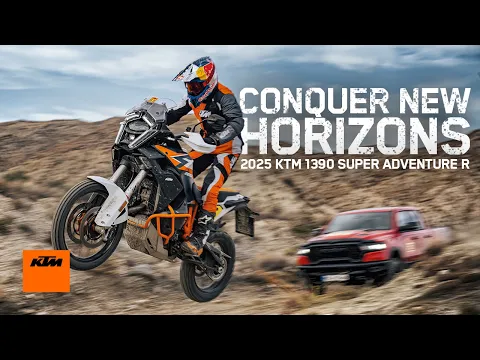 2026 Ktm 1390 Super Adventure R Thumbnail alt