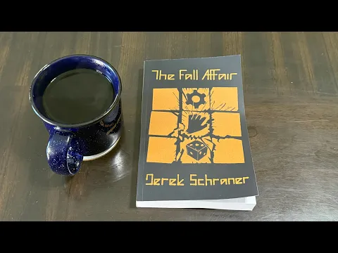 Coffee with Kilroy - The Fall Affair (Schraner)