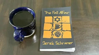 Coffee with Kilroy - The Fall Affair (Schraner)