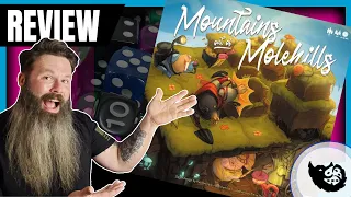 RoboRally is Dead to Me! Mountains out of Molehills Review