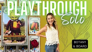 Mr. Cabbagehead's Garden | Solo Playthrough | Ep. 1