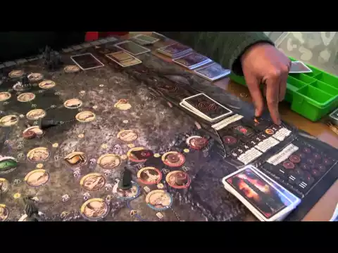 Middle Earth Quest: Cómo Jugar