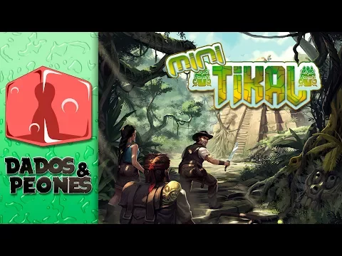 Aprende Mini Tikal con Lorena