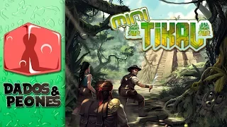 Aprende Mini Tikal con Lorena