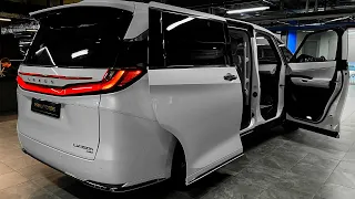 Lexus LM (2025) - Luxury Family VIP