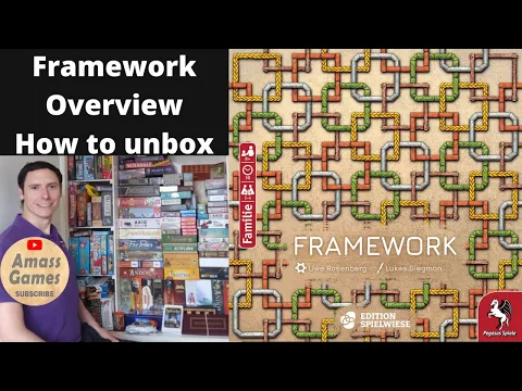 Framework overview and unboxing
