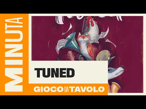 Tuned - Recensioni Minute [525]