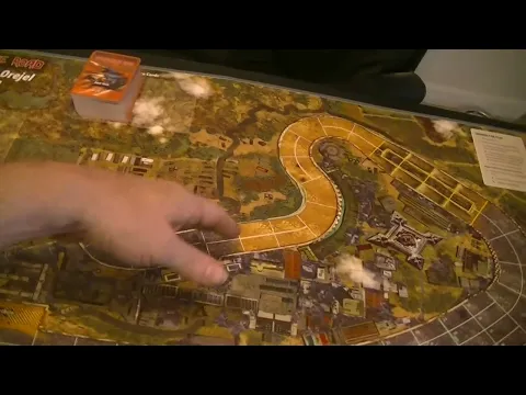 Apocalypse Road intro