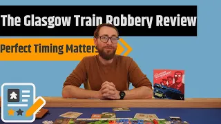 The Glasgow Train Robbery Review - We Need More Batteries!