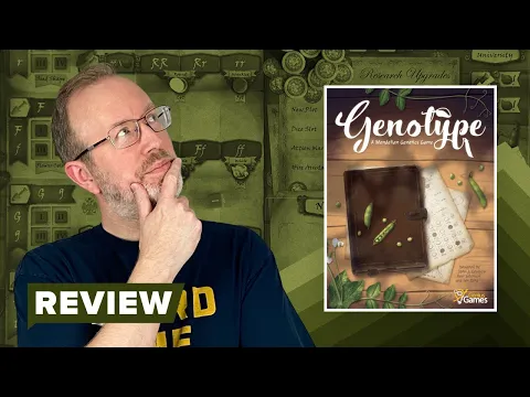 Genotype — Game review