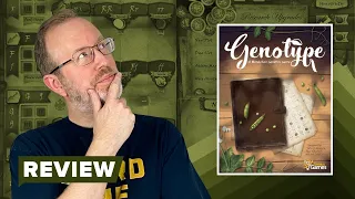 Genotype — Game review