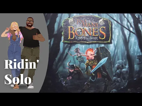 Ridin' Solo - Too Many Bones