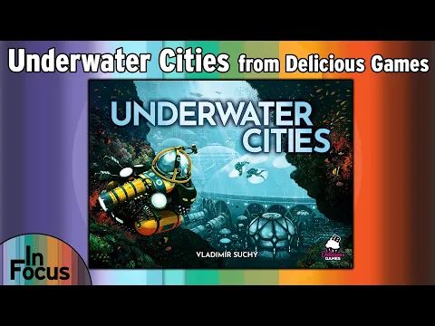 Underwater Cities - In Focus