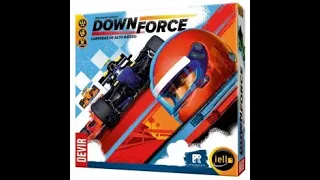 Downforce - Vídeo reseña - El club del dado