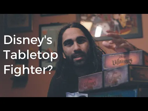 Disney Villainous vs Super Smash Bros | Game By Frame Review