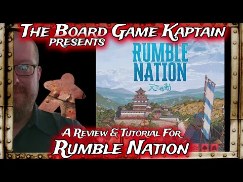 Rumble Nation Review & Tutorial