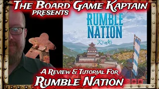 Rumble Nation Review & Tutorial