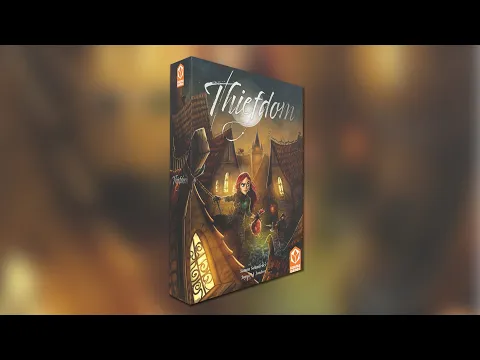 Thiefdom Kickstarter Trailer