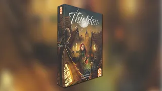 Thiefdom Kickstarter Trailer