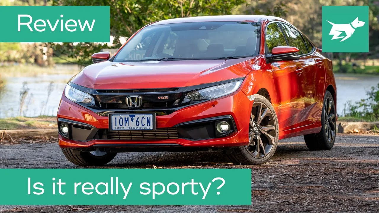 Honda Civic 2020 review