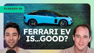The Ferrari Luce EV Proves The Haters Wrong + Rivian R2 Tests Reveal Real-World Range & Charging