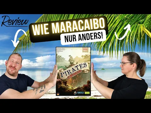 Pirates of Maracaibo - Wie Maracaibo nur anders!