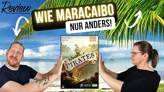 Pirates of Maracaibo - Wie Maracaibo nur anders!