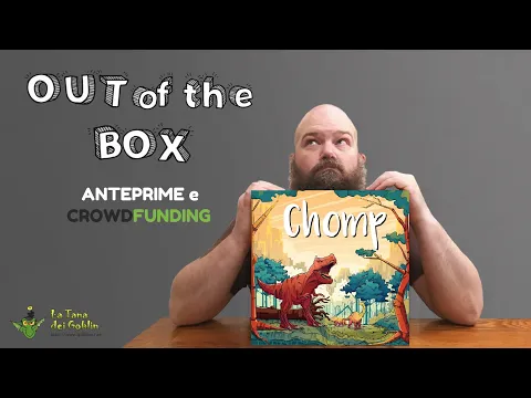 Out of the Box: Chomp