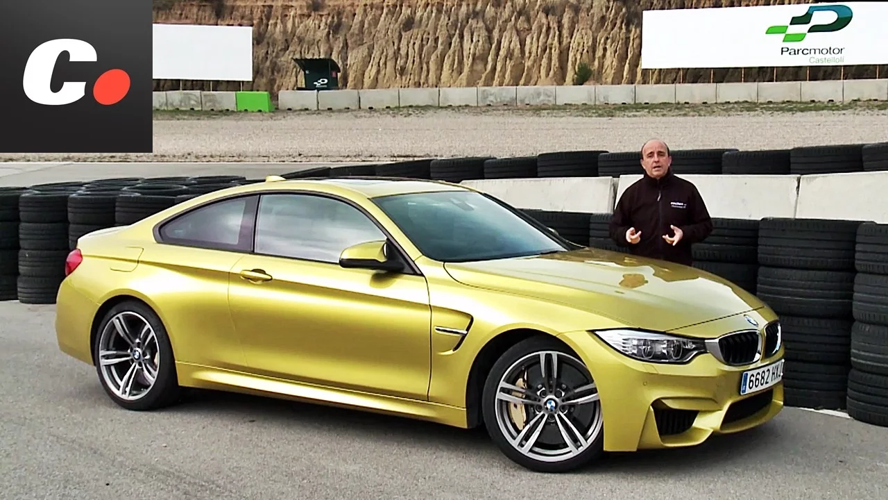 BMW M4 Coupé - Prueba coches.net / Análisis / Test / Review en español