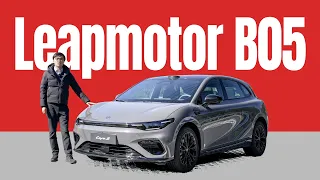 Not Parents' Favorite - Leapmotor B05 Review