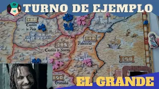 Turno de Ejemplo: "El Grande"