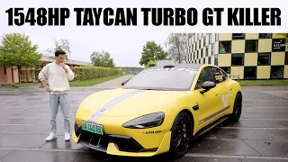 Xiaomi SU7 Ultra | THE FASTEST ELECTRIC SALOON IN THE WORLD !