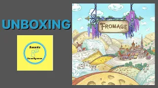 Fromage (Limited Edition) - UNBOXING