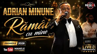 ❎️ADRIAN MINUNE❎️RAMAI CU MINE❎️LIVE 2026❎️HANUL DRUMETULUI❎️